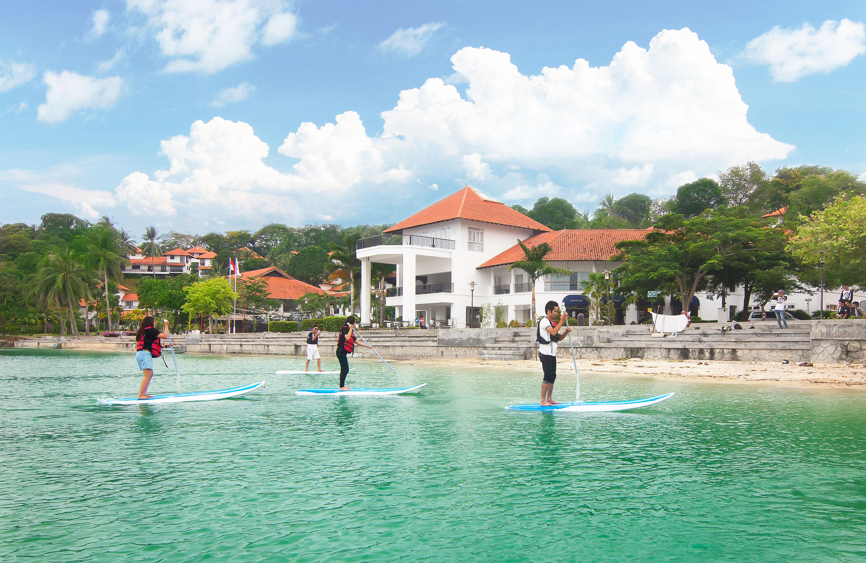 Hotel Nongsa Point Marina Exteriér fotografie