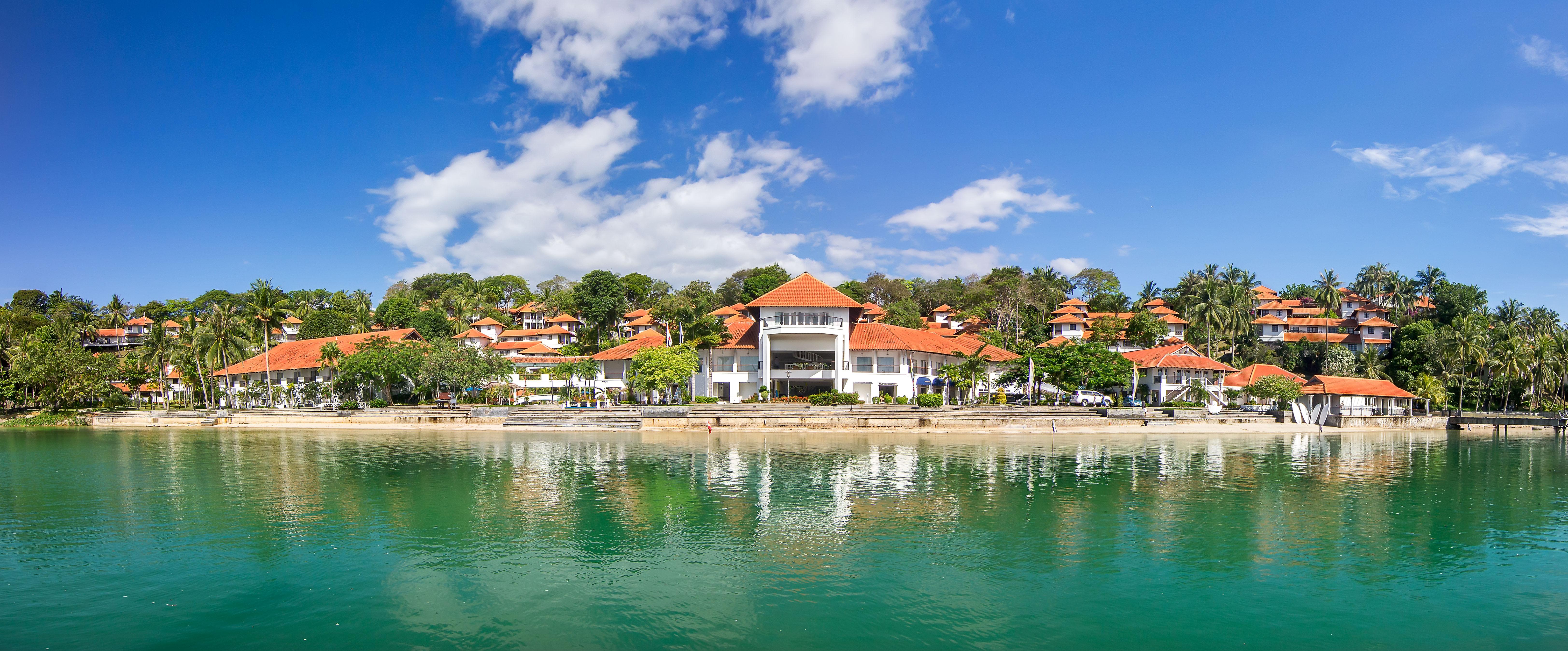 Hotel Nongsa Point Marina Exteriér fotografie