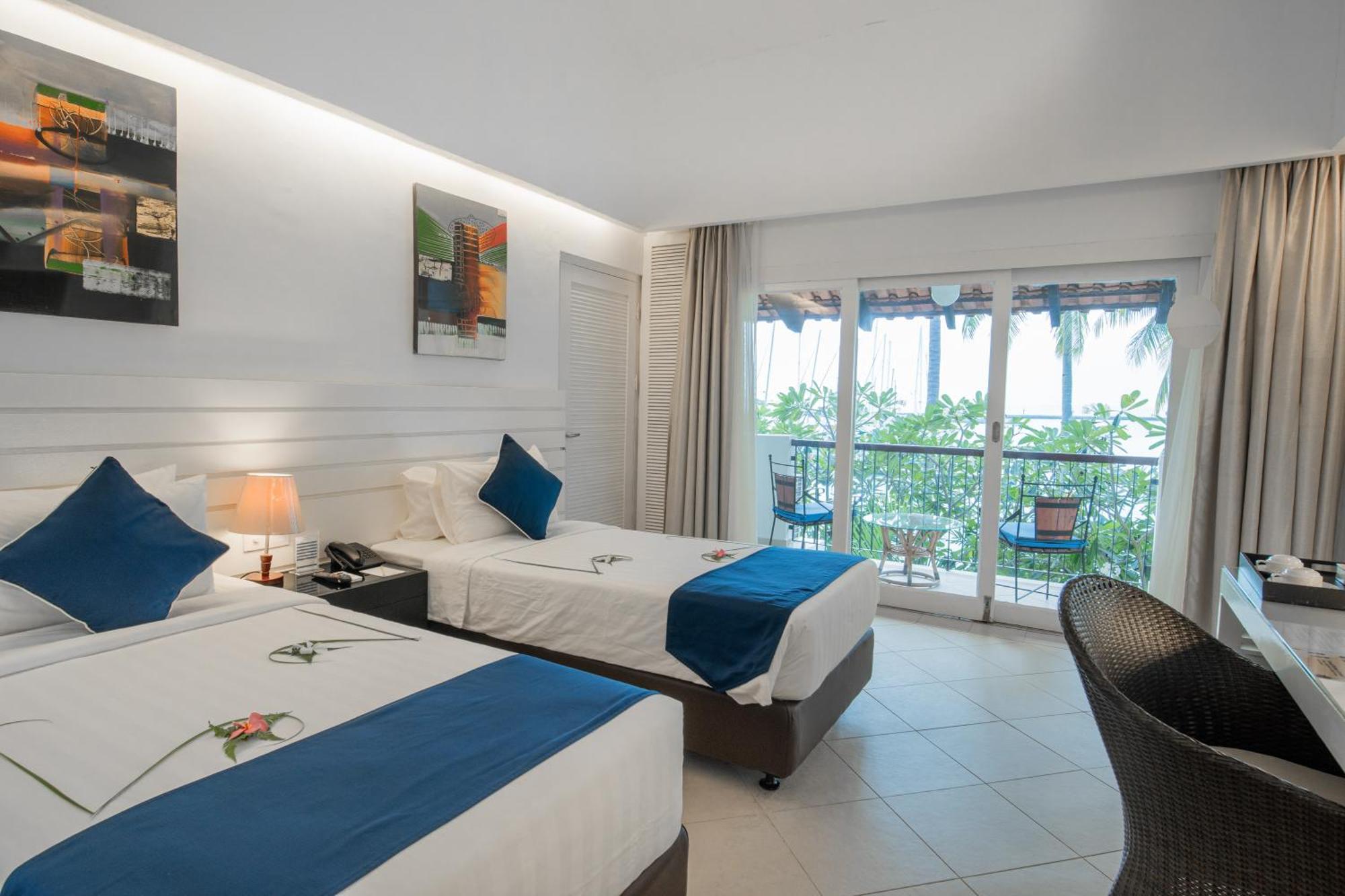 Hotel Nongsa Point Marina Exteriér fotografie