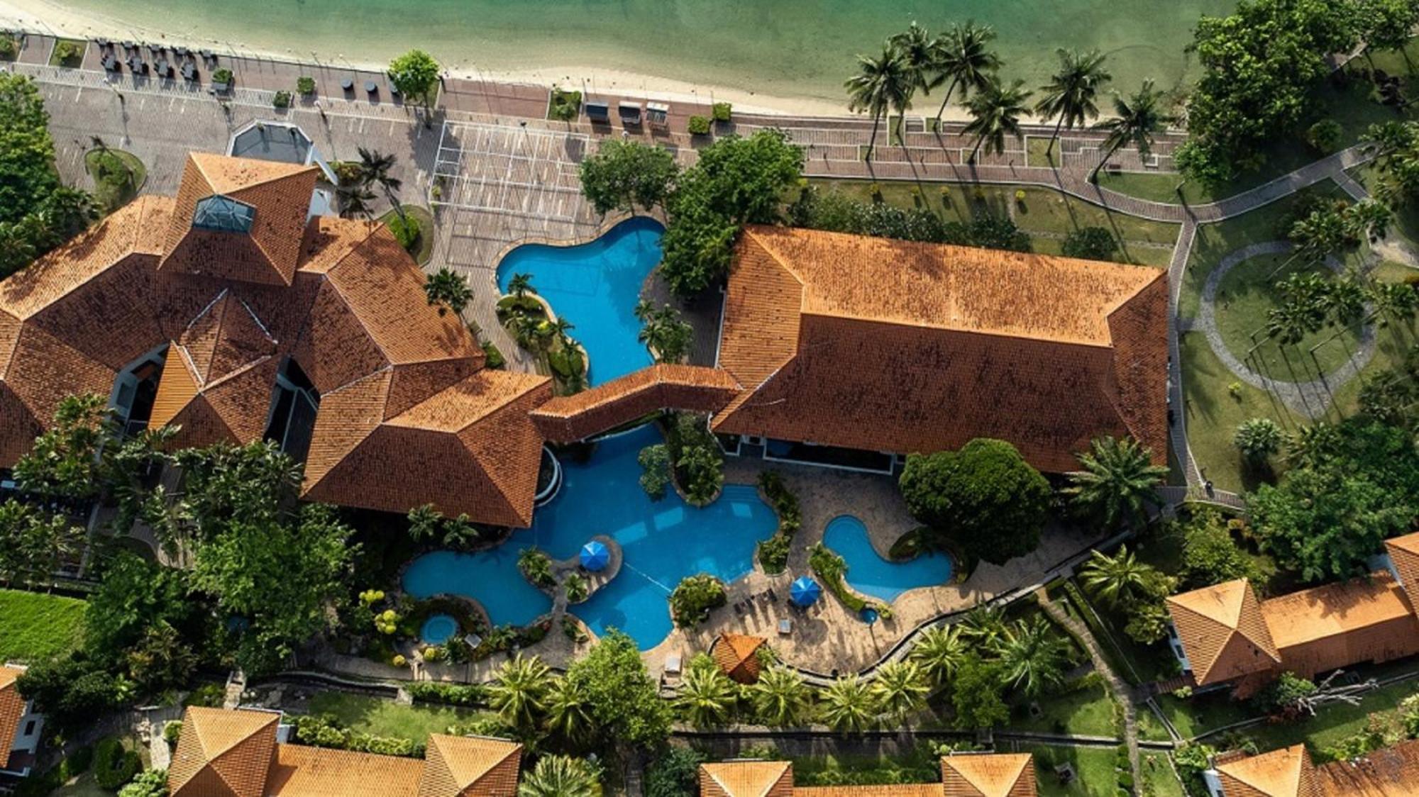 Hotel Nongsa Point Marina Exteriér fotografie