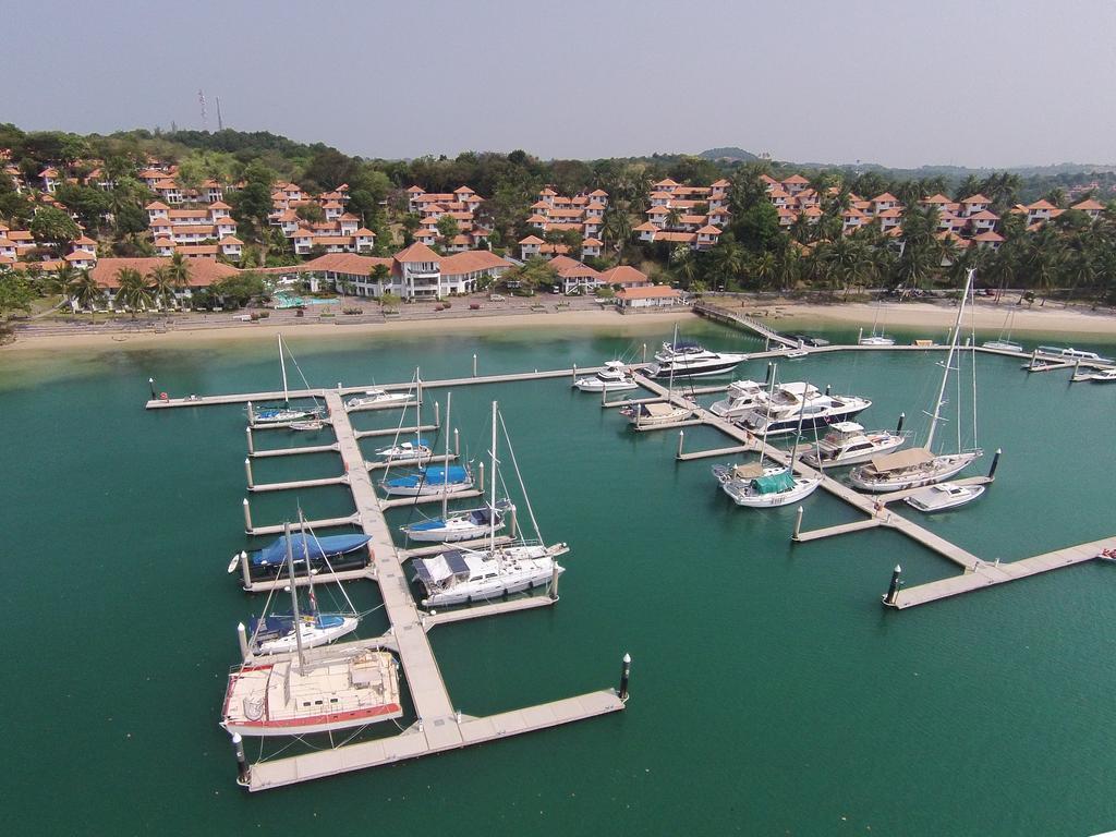 Hotel Nongsa Point Marina Exteriér fotografie