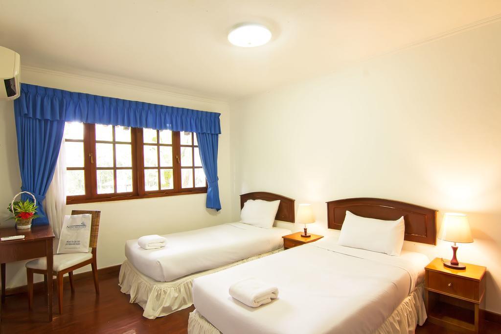 Hotel Nongsa Point Marina Exteriér fotografie