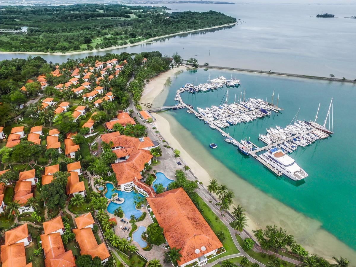 Hotel Nongsa Point Marina Exteriér fotografie